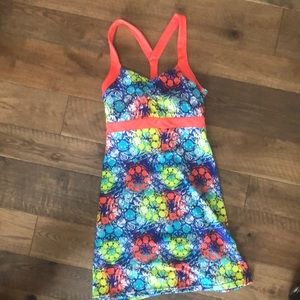 Lola Strappy Dress